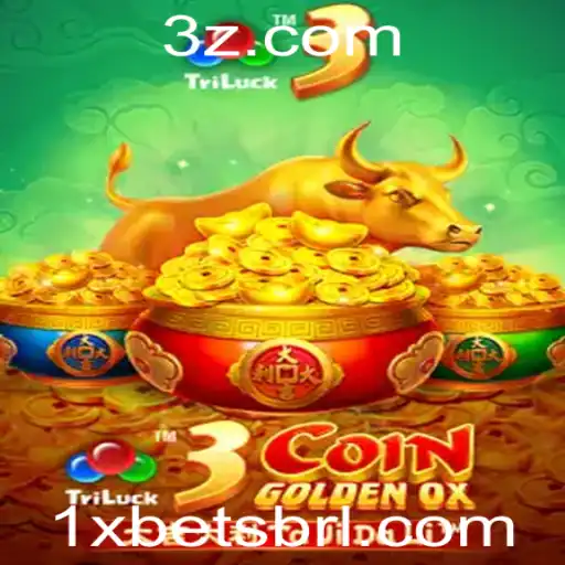 Descubra o Fascinante Jogo 3CoinGoldenOX da 1xbet