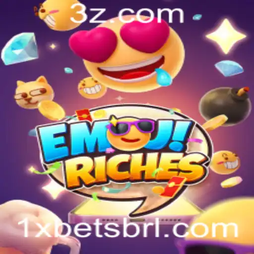 Descubra o Fascinante Mundo de EmojiRiches: Um Jogo Inovador da Plataforma 1xbet