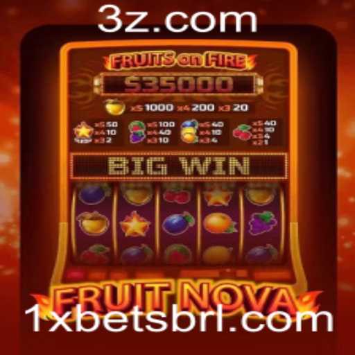 Descubra o Fascínante Mundo de FruitNova no 1xbet