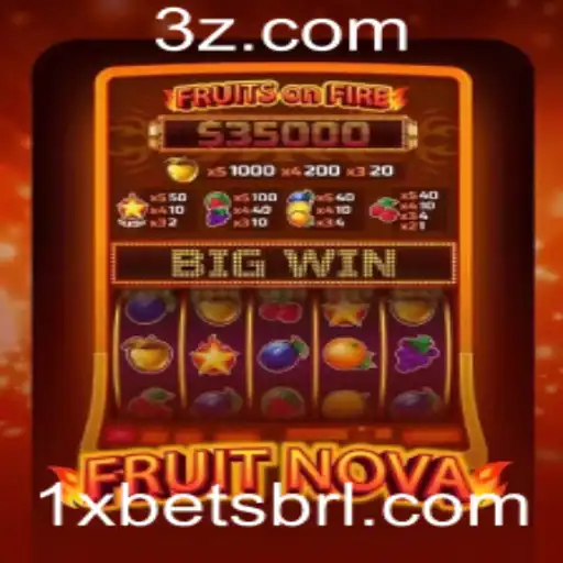 Descubra o Fascínante Mundo de FruitNova no 1xbet