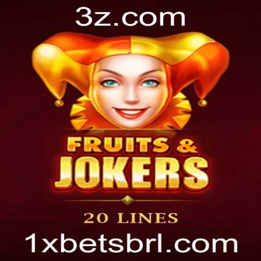 Descubra o Empolgante Mundo de FruitsAndJokers20 com a 1xbet