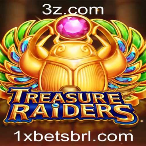 Desvendando o Mundo de TREASURERAIDERS: Uma Aventura com a 1xbet