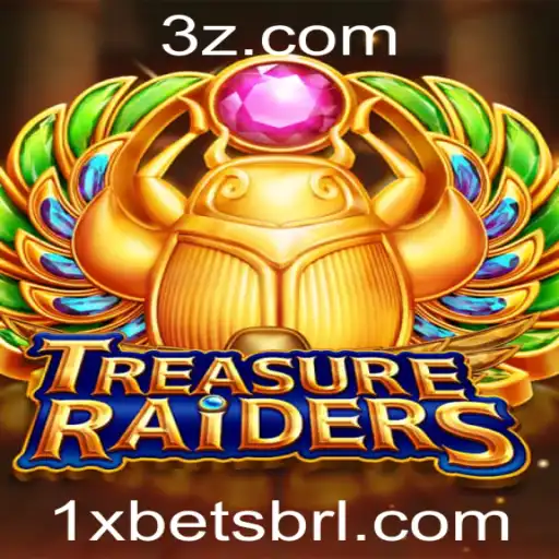 Desvendando o Mundo de TREASURERAIDERS: Uma Aventura com a 1xbet