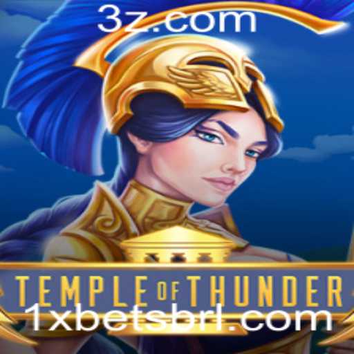 TempleofThunder: Aventura e Emoção no Novo Jogo da 1xbet