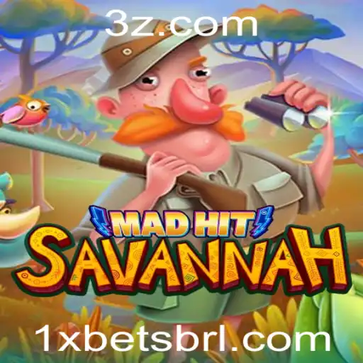 Explorando o Inovador Jogo MadHitSavannah