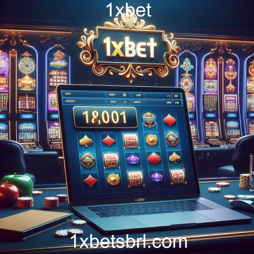 Cassinos Online: A Experiência do Jogo na 1xbet