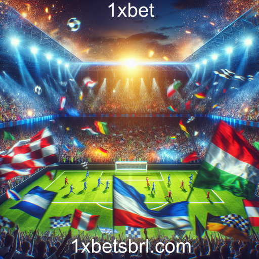Apostas em Futebol: A Emoção do Jogo na 1xbet